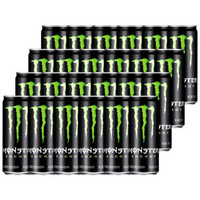 Monster Energy 维生素饮料 330ml*24罐