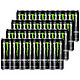 魔爪 Monster 维生素饮料 能量型 运动饮料 330ml*24罐 整箱装 新老包装随机发货 *2件