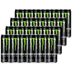 Monster Energy 魔爪 Monster 维生素饮料 330ml*24罐 整箱装 可口可乐公司出品 新老包装随机发货