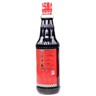  美味鲜 金标生抽王 500ml