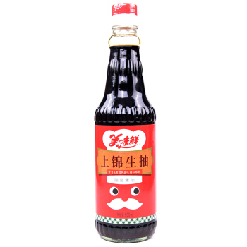  美味鲜 上锦生抽 500ml