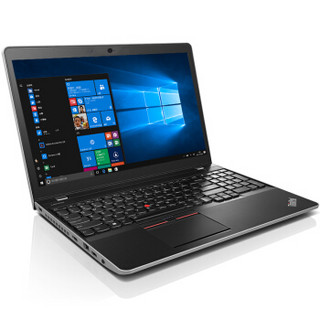 ThinkPad 思考本 黑将S5（05CD）2017款 15.6英寸 笔记本电脑 (银色、酷睿i5-7300HQ、8GB、128GB SSD+1TB HDD、GTX 1050Ti)