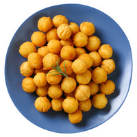 浦之灵 冷冻美式黄金薯球 300g/袋装 儿童可爱薯球