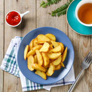 商品 浦之灵 冷冻美式原味薯角 300g