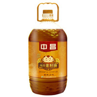 中昌 纯香菜籽油 5L