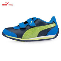 PUMA 彪马 PM357640 001 06C 儿童运动休闲鞋 (蓝绿)