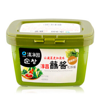 chungjungone清净园包饭酱500g