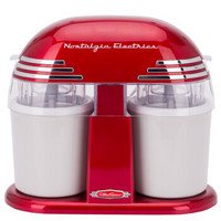  Nostalgia Electrics 诺思得其 DIC200  全自动冰淇淋机