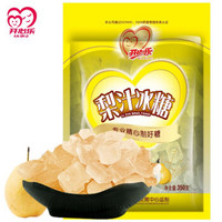 开心乐 KAI XIN LE 梨汁冰糖 350g