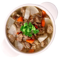 蒙都 清炖羊肉 (500g)