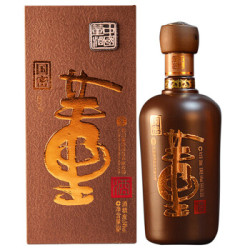 董酒 特级国密 董香型白酒 54度 500ml+凑单品