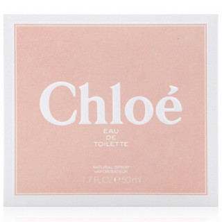 Chloé 克洛伊 女士淡香水 50ml