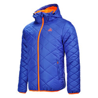 PEAK 匹克 F564561 男士运动棉服（钴蓝 XL码）