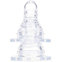 IVORY 爱得利 B29 婴儿标准口径奶嘴 (S号、2只装)