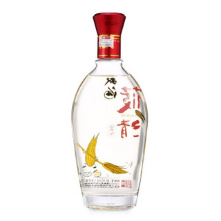 双沟 莜清 荞麦酒 40.8度 500ml*6瓶 整箱装