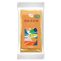  稻福村 东北五谷杂粮有机玉米碴 380G