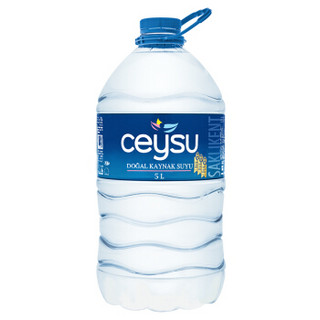 ceysu 萨克勒 高山泉水 5L*4