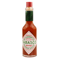 TABASCO 辣椒仔 原味辣椒调味汁 60ml