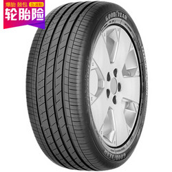 GOOD YEAR 固特异 固特异（Goodyear）轮胎 205/55R16 91V 御乘II代 EffiGrip