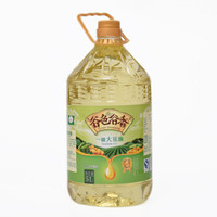  谷色谷香 一级大豆油 5L