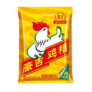 HAOJI 豪吉 鸡精 100g *2件