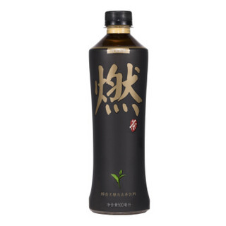 Genki Forest 元气森林 无糖醇香燃茶 15瓶 *2件