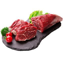 元盛 原切牛腱子肉 1kg