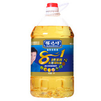 福达坊 食用调和油 5L