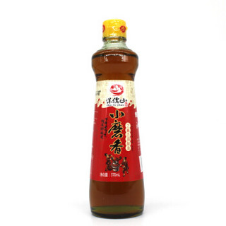  侏儒山 小磨香 芝麻香调和油 370ml