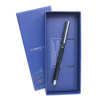 Campo Marzio 尤尼斯 签字笔 (黑色、0.5mm、礼盒装)