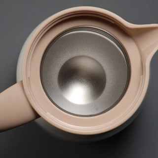 商品富光fz6050-1500 304不锈钢带手柄保温壶 白色 1500ml