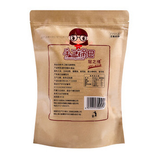  冠之缘 手工锅巴 麻辣味 400g