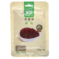 TRICON 特瑞肯 花椒粉调料 30g/袋
