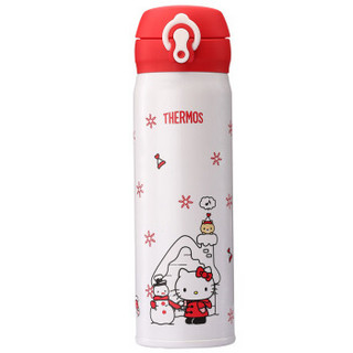  THERMOS 膳魔师 超轻系列 JNL-501-KT003 保温杯 500ml