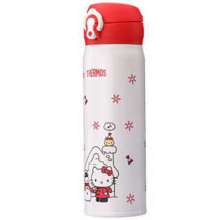  THERMOS 膳魔师 超轻系列 JNL-501-KT003 保温杯 500ml