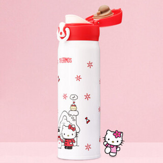  THERMOS 膳魔师 超轻系列 JNL-501-KT003 保温杯 500ml