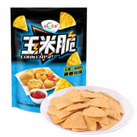 每日生机 玉米脆 麦香鸡味 180g