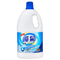 榄菊 衣物除菌液 清新松木 1.8L