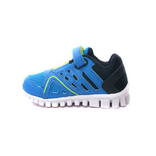 Reebok 锐步 V66463 07C 儿童运动休闲童鞋 (蓝色、23.5码)