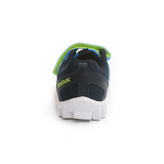 Reebok 锐步 V66463 07C 儿童运动休闲童鞋 (蓝色、23.5码)