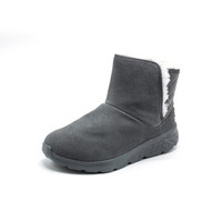 SKECHERS 斯凯奇 S664056LA CCGY 02Y 女童冬靴 ( 33.5码/内长21cm)