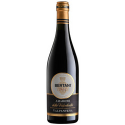 BERTANI 贝塔尼 阿玛罗尼干红葡萄酒 2014 750ml *2件