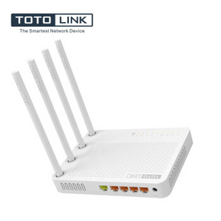 TOTOLINK A710R 11AC 1200M无线双频路由器