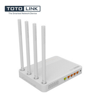 TOTOLINK A710R 11AC 1200M无线双频路由器