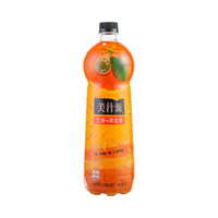  美汁源 三重果粒橙 1L