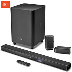 JBL BAR系列 BAR5.1 SoundBar 回音壁