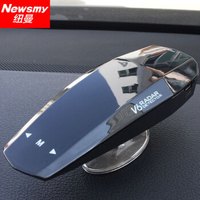 纽曼 Newsmy G69 智能电子狗云自动升级雷达测速仪 固定流动区间测速一体机