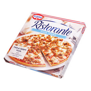 Dr.Oetker 欧特家博士 冷冻披萨 金枪鱼味 355g