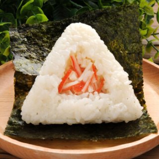 京鲁远洋蟹肉沙拉酱饭团6枚600g