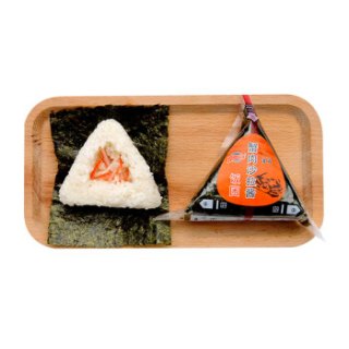 京鲁远洋蟹肉沙拉酱饭团6枚600g